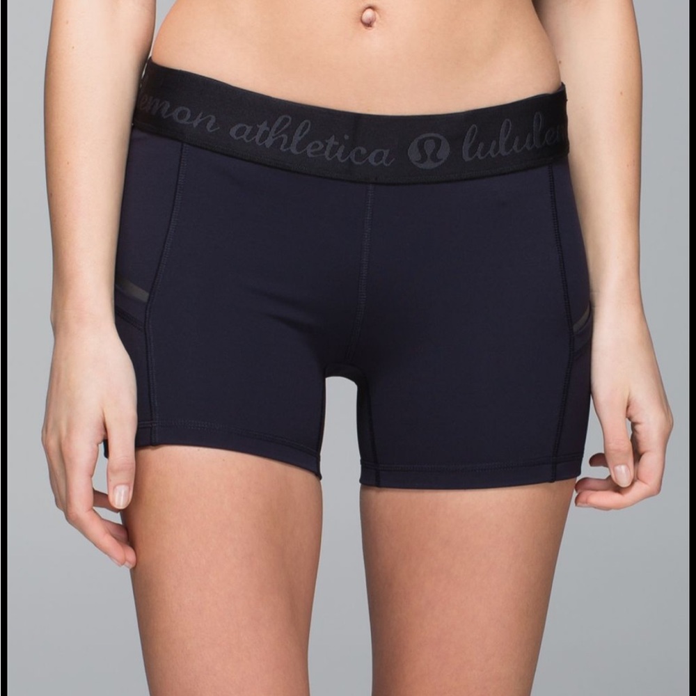 Lululemon What The Sport Short